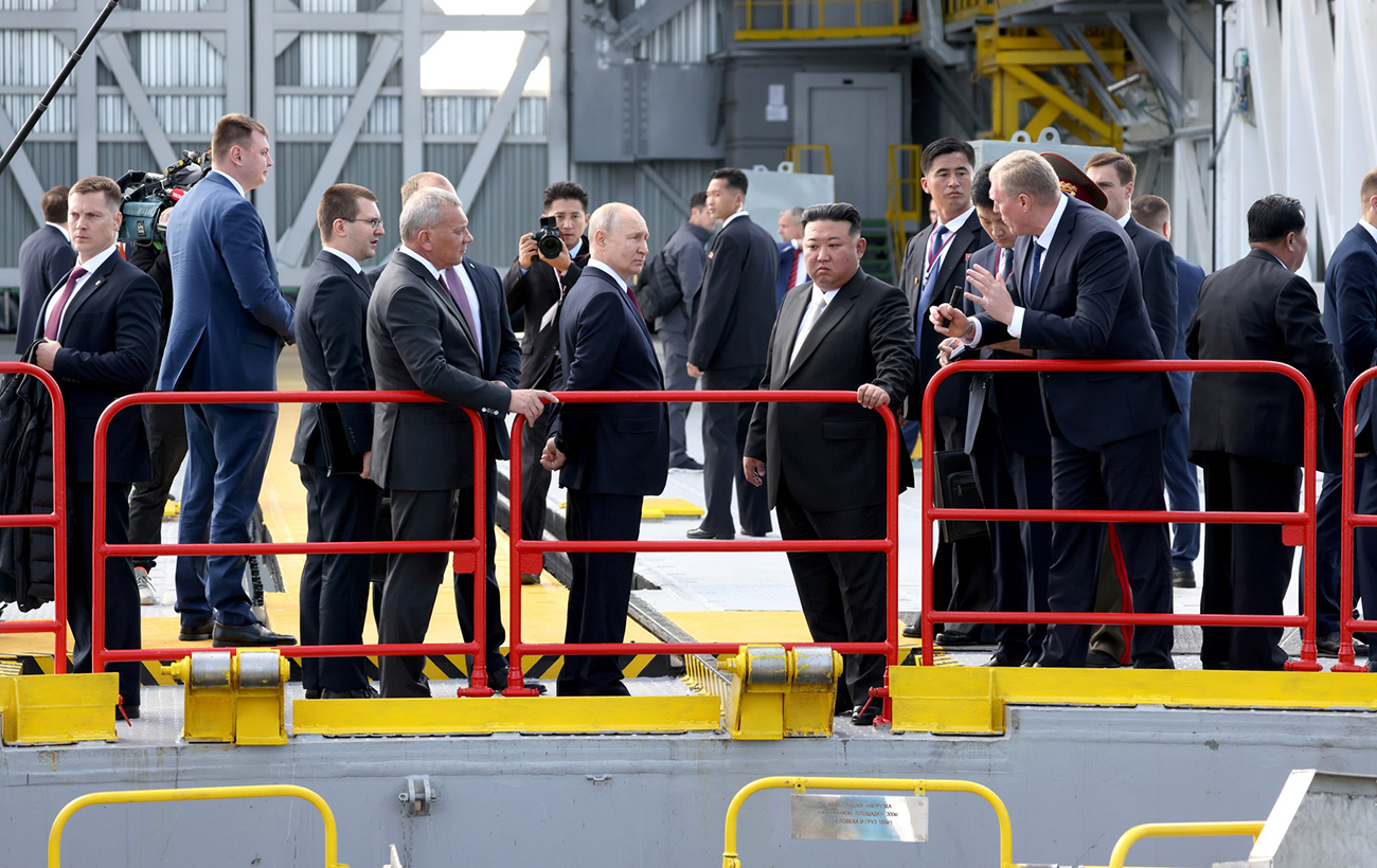 Вісь зла під санкціями. Як КНДР та Іран стали на військові рейки і чи зможе це зробити РФ